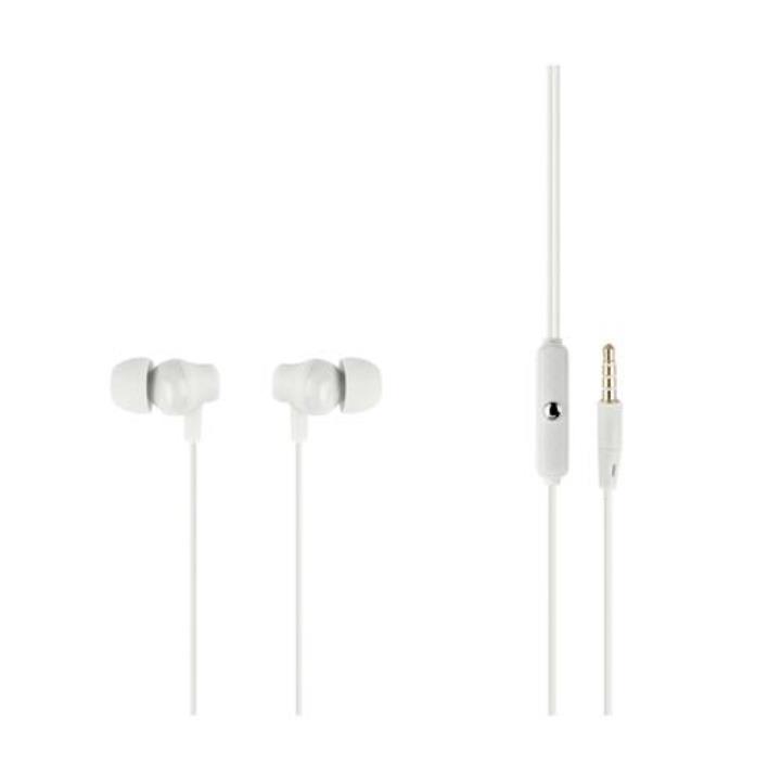MF Product Acoustic 0084 Beyaz Mikrofonlu Kablolu Kulak İçi Kulaklık Yorumları