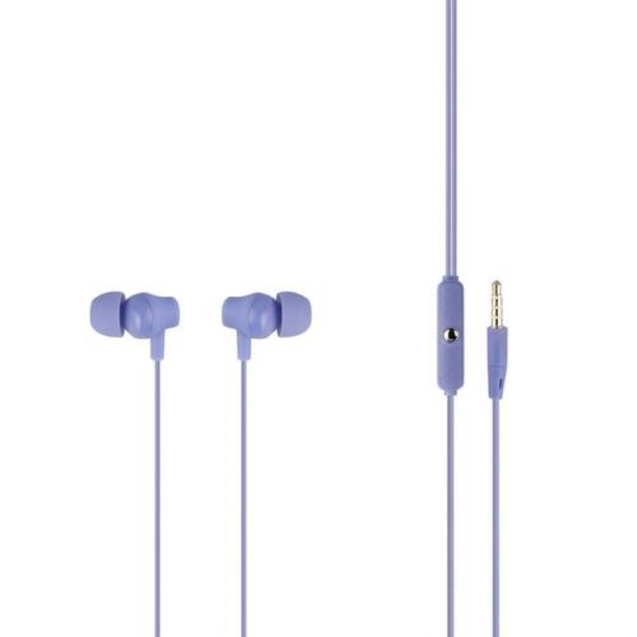 MF Product Acoustic 0084 Mor Mikrofonlu Kablolu Kulak İçi Kulaklık Yorumları