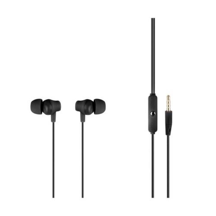 MF Product Acoustic 0084 Siyah Mikrofonlu Kablolu Kulak İçi Kulaklık Yorumları