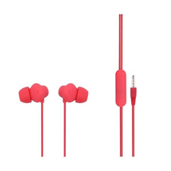 MF Product Acoustic 0088 Kırmızı Mikrofonlu Kablolu Kulak İçi Kulaklık Yorumları