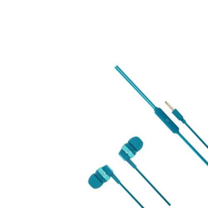 MF Product Acoustic 0090 Mavi Mikrofonlu Kablolu Kulak İçi Kulaklık Yorumları