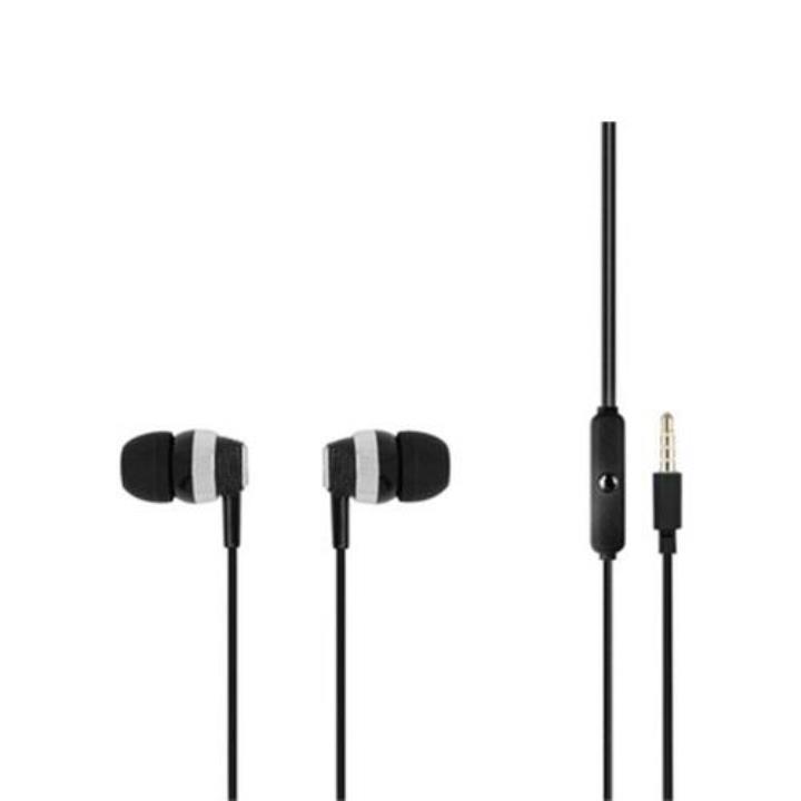 MF Product Acoustic 0090 Siyah Mikrofonlu Kablolu Kulak İçi Kulaklık Yorumları