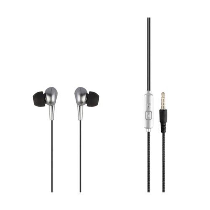 MF Product Acoustic 0093 Siyah Mikrofonlu Kablolu Kulak İçi Kulaklık Yorumları