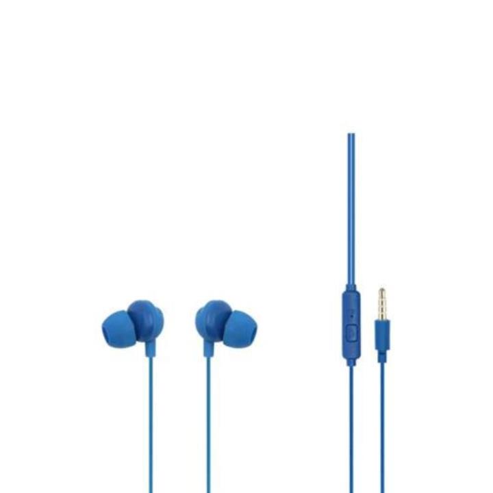 MF Product Acoustic 0097 Mavi Mikrofonlu Kablolu Kulak İçi Kulaklık Yorumları