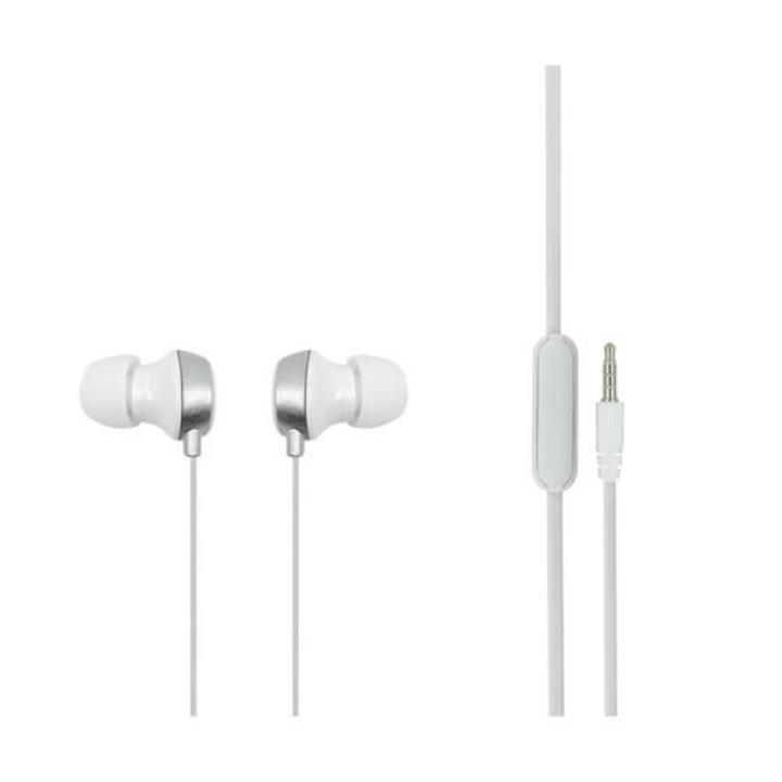 MF Product Acoustic 0098 Beyaz Mikrofonlu Kablolu Kulak İçi Kulaklık Yorumları