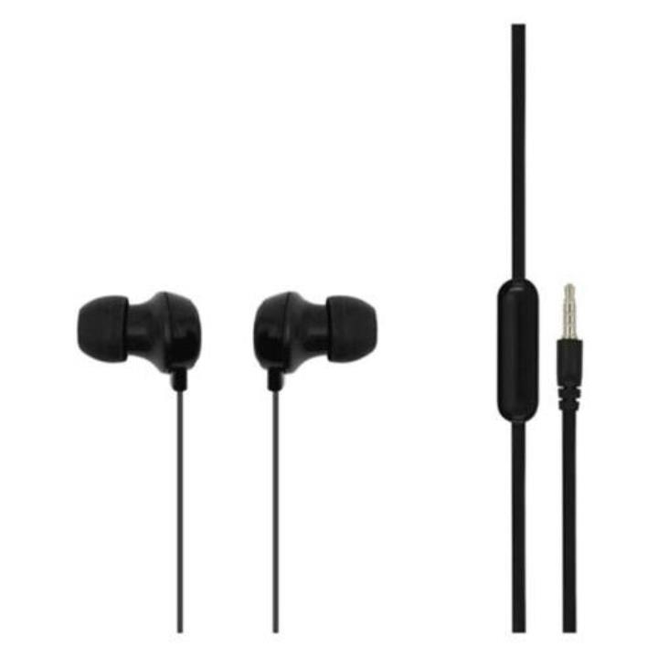 MF Product Acoustic 0098 Siyah Mikrofonlu Kablolu Kulak İçi Kulaklık Yorumları