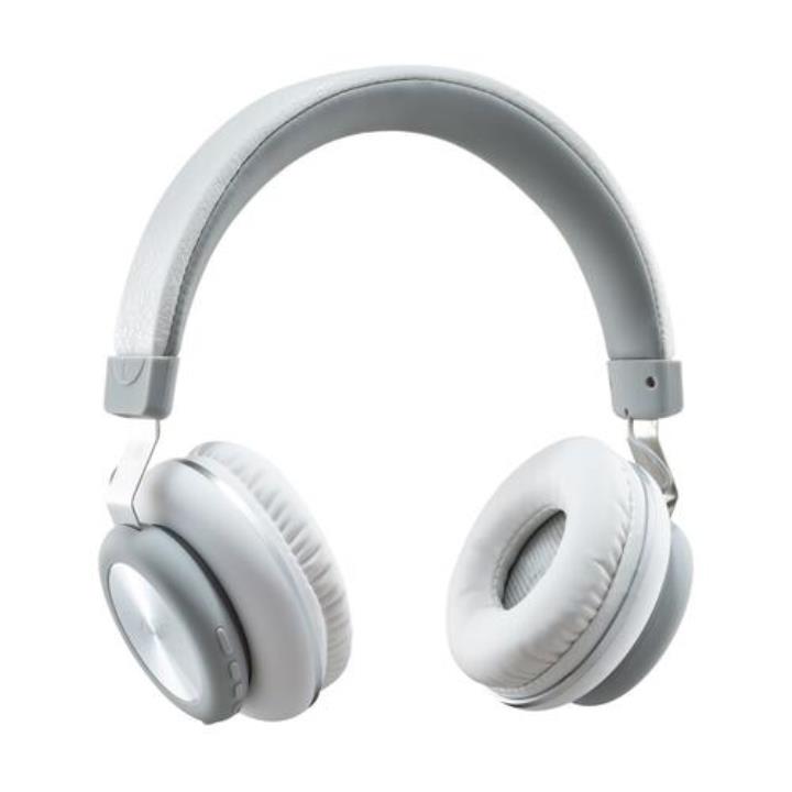 MF Product Acoustic 0125 Beyaz Mikrofonlu Kulak Üstü Kablosuz Bluetooth Kulaklık Yorumları