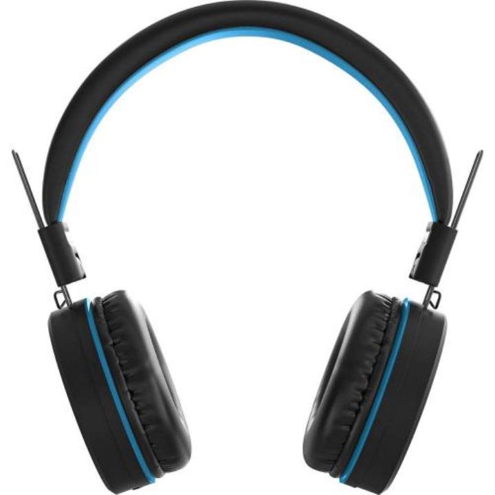 MF Product Acoustic 0136 Mavi Mikrofonlu Kulak Üstü Kablosuz Bluetooth Kulaklık Yorumları