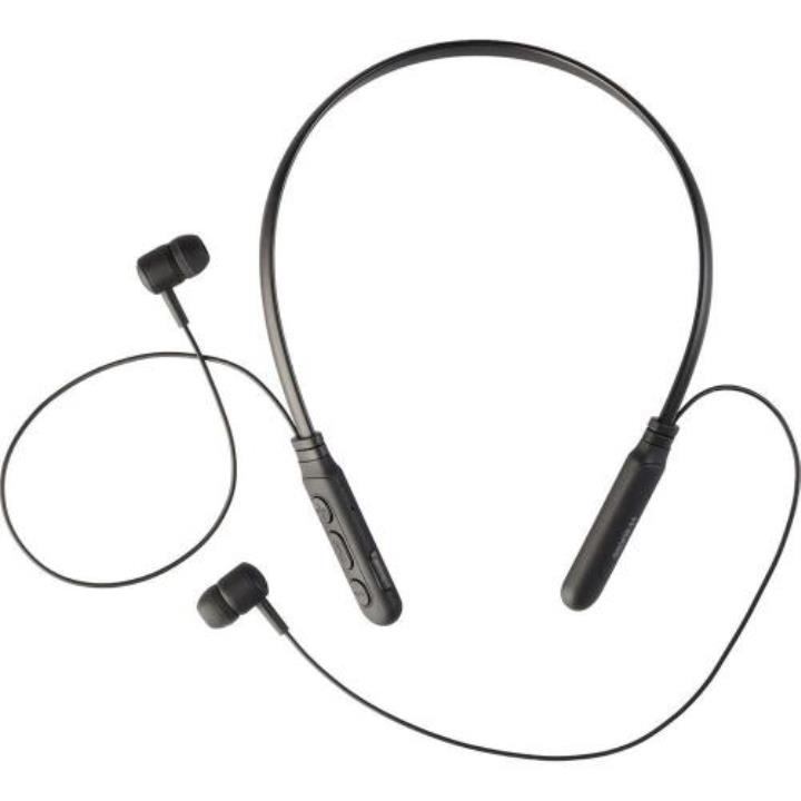 MF Product Acoustic 0179 Siyah Boyunluklu Kablosuz Kulak İçi Bluetooth Kulaklık Yorumları