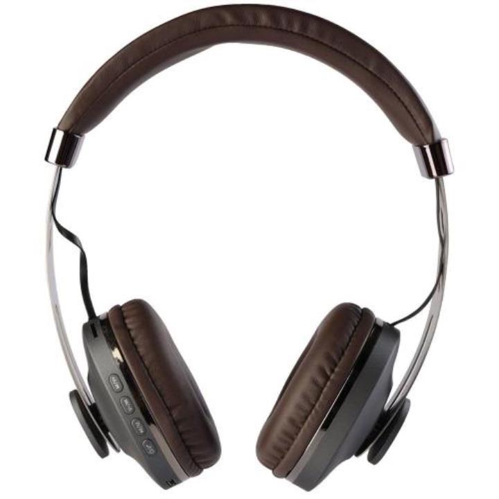 MF Product Acoustic 0233 Kahverengi Kablosuz Kulak Üstü Bluetooth Kulaklık Yorumları