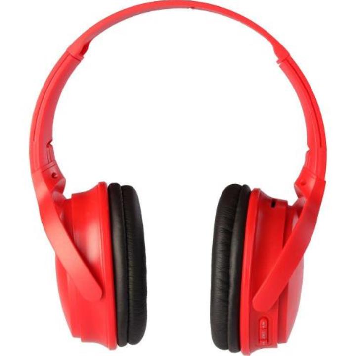 MF Product Acoustic 0236 Kırmızı Kablosuz Kulak Üstü Bluetooth Kulaklık Yorumları