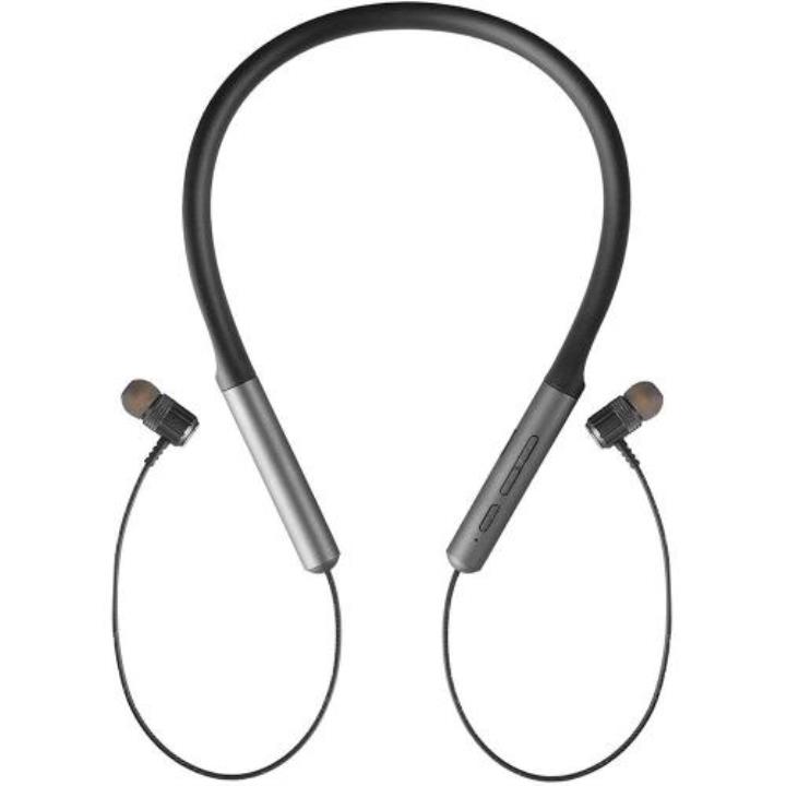 MF Product Acoustic 0237 Gri Boyunluklu Kulak İçi Kablosuz Bluetooth Kulaklık Yorumları