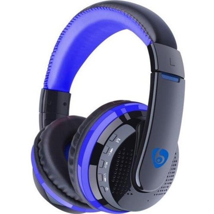 Microcase Ovleng MX666 Mavi Kulak Üstü Kulaklık Yorumları