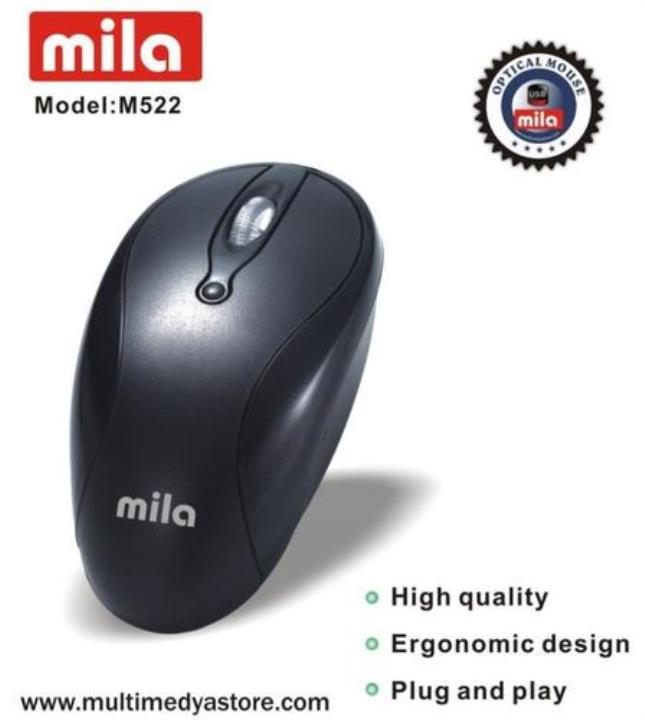 Mila M522 Usb Mouse Yorumları