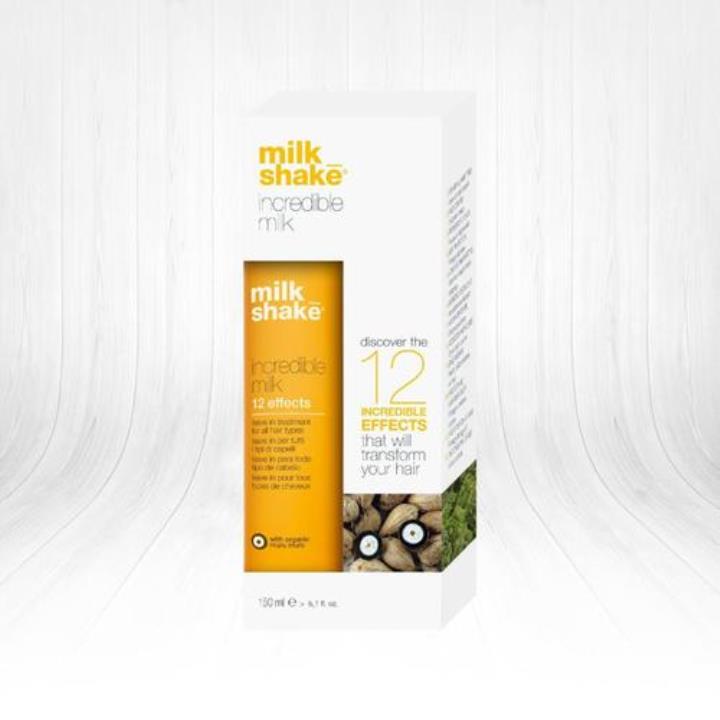 Milk Shake İncredible Milk 12 Etkili 150 ml Saç Kremi Yorumları