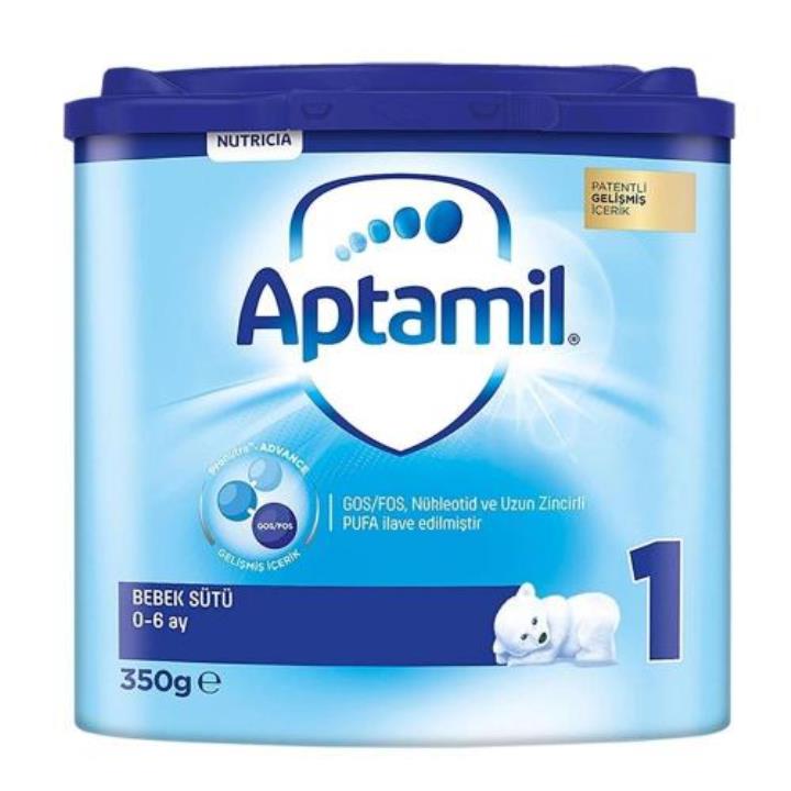 Milupa Aptamil 1 0-6 Ay 350 gr Bebek Sütü Yorumları
