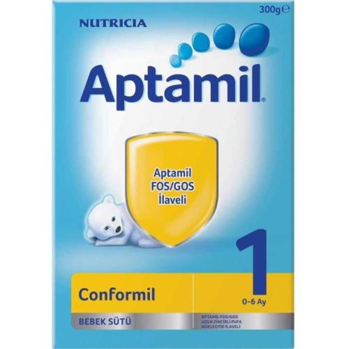 Milupa Aptamil Conformil 1 0-6 Ay 300 gr Devam Sütü Yorumları