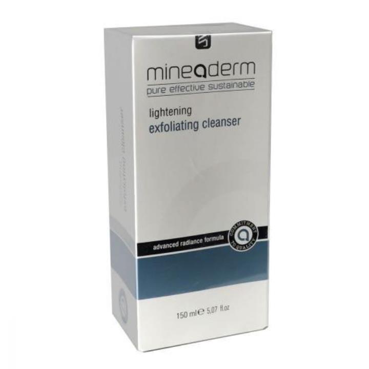 Mineaderm Lightening Exfoliating 150 ml Cleanser Yorumları