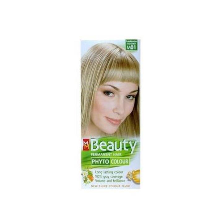 MM Beauty M01 Platin Kumral Saç Boyası Yorumları