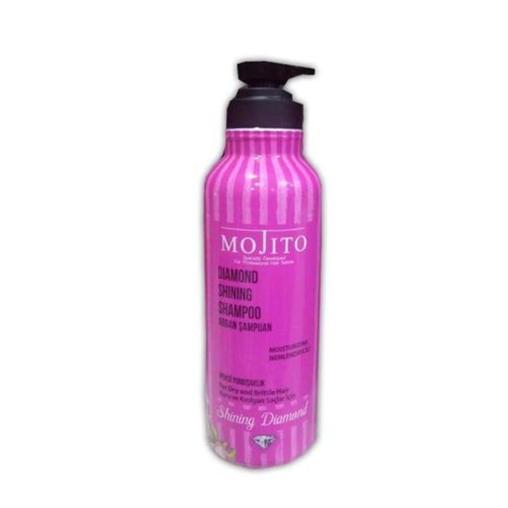 Mojito 1 lt Kuru Saçlar İçin Argan Yağlı Şampuan Yorumları