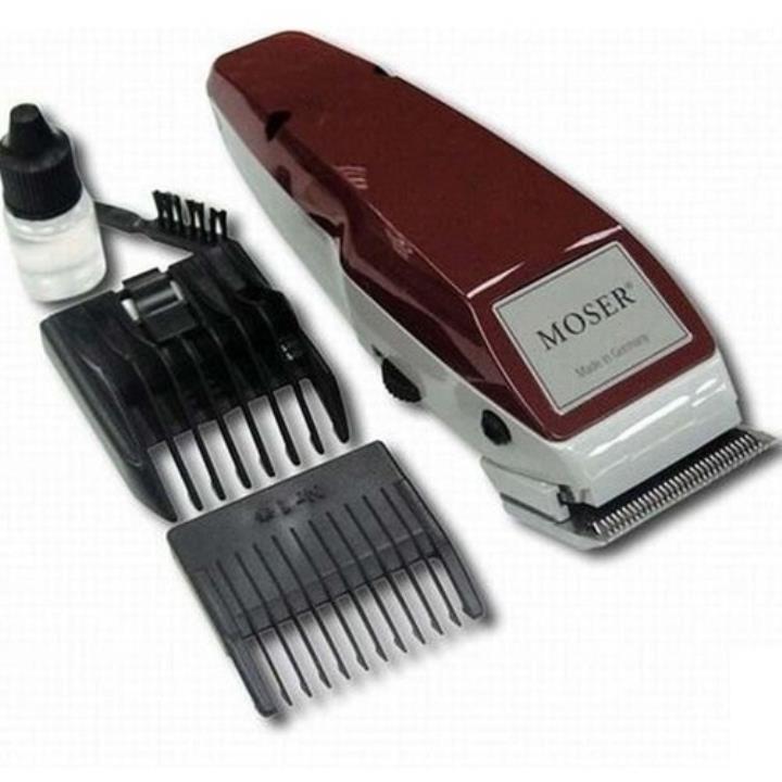 Moser 1400-0278 Profesyonel Elektrikli Saç Kesme Yorumları