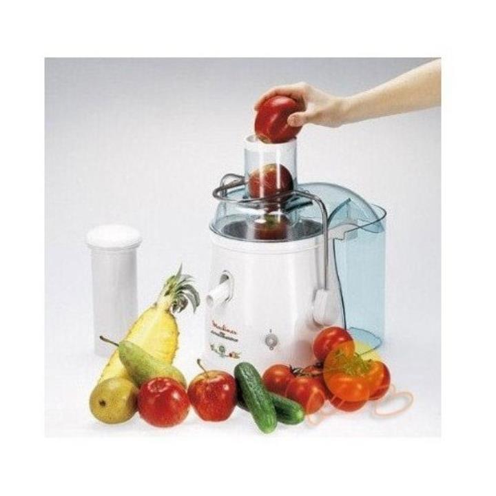 Moulinex JU5001 Juice Machine 600 W Katı Meyve Sıkacağı Yorumları