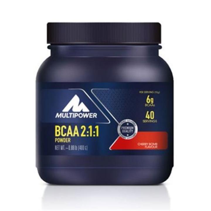 Multipower BCAA Powder 400 gr Amino Asit Yorumları