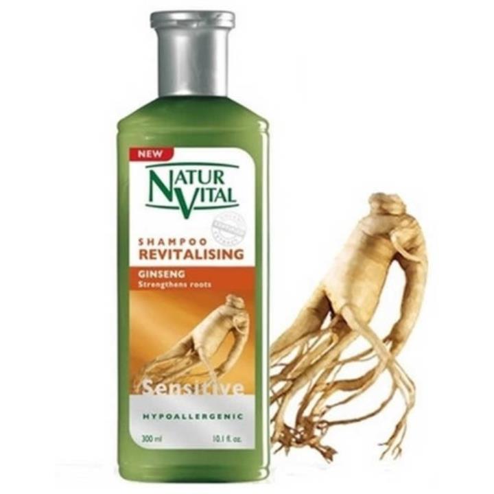 Natur Vital Ginseng 400 ml Şampuan Yorumları