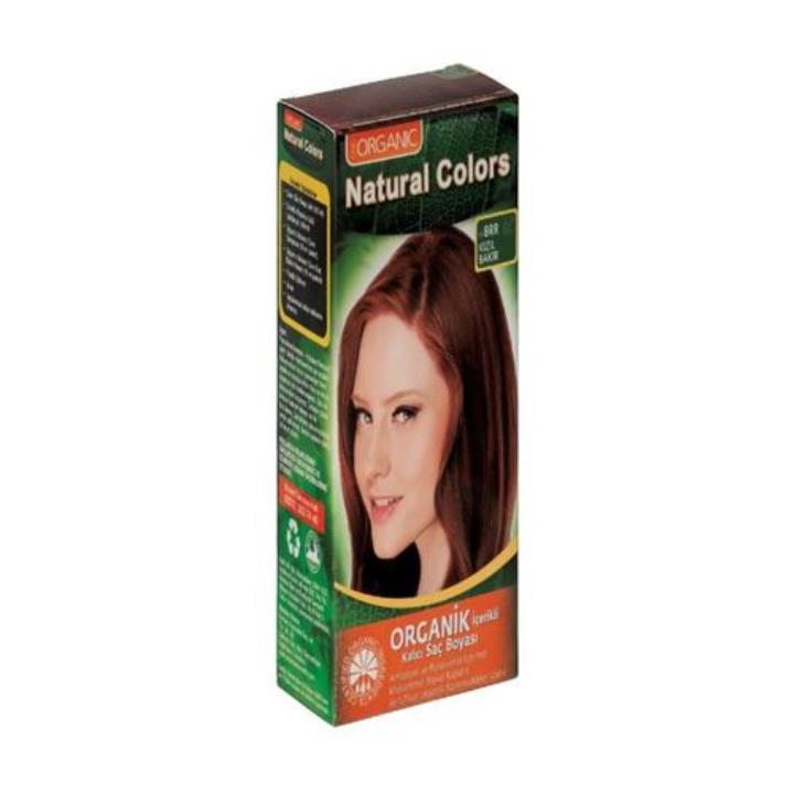 Natural Colors 6RM Bakır Kırmızısı Saç Boyası Yorumları