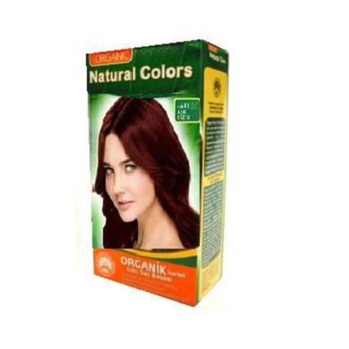 Natural Colors 6RR Aşk Kızılı Saç Boyası Yorumları