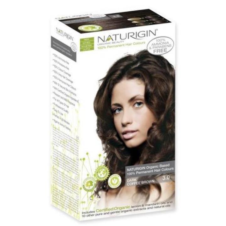 Naturigin 4.0 Kahverengi Organik içerikli Saç Boyası Yorumları
