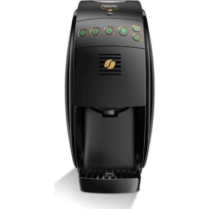 Nescafe Gold Bluetooth 1600 W 800 ml Çok Amaçlı Kahve Makinesi Siyah  Yorumları
