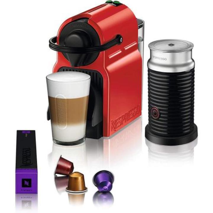 Nespresso C45 Inissia Bundle Kahve Makinesi Yorumları