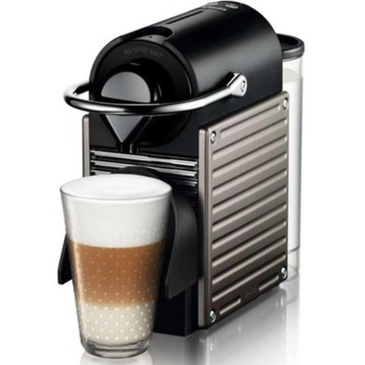 Nespresso C65 Pixie Titam Kahve Makinesi Yorumları