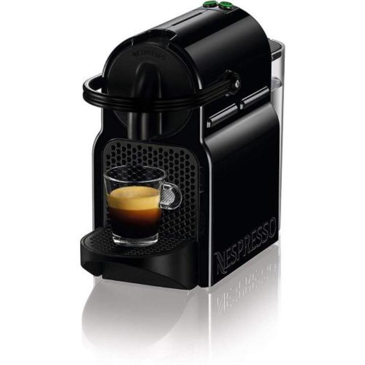 Nespresso D40 Inissia 1200 W 750 ml Kahve Makinesi Siyah Yorumları
