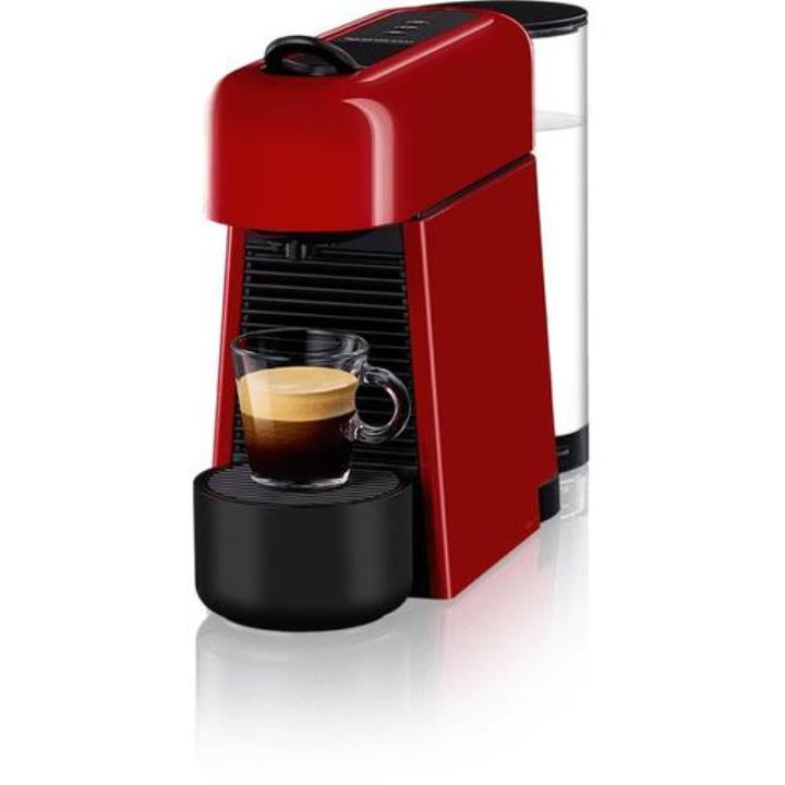 Nespresso D45 Essenza Plus Kırmızı Yorumları