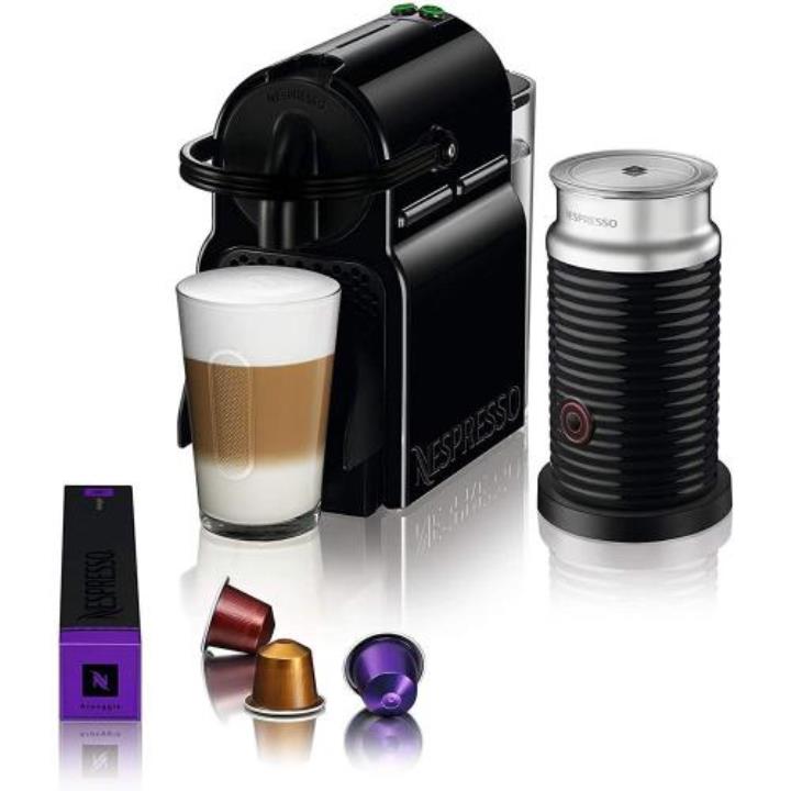 Nespresso Essenza Plus Siyah Kapsüllü Kahve Makinesi  Yorumları