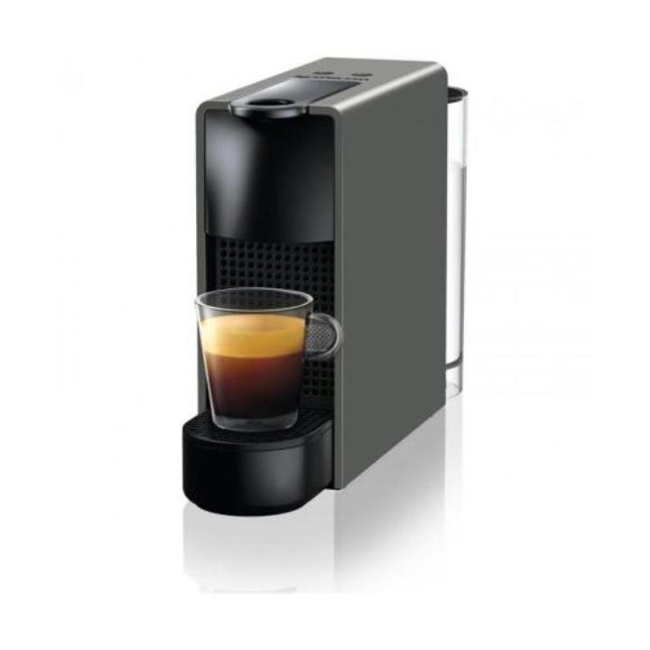 Nespresso Essenza Mini C30 1310 W 600 ml Kahve Makinesi Gri Yorumları