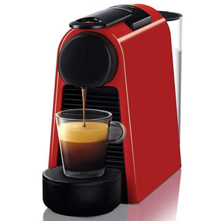 Nespresso Essenza Mini D 30 1310 W 600 ml Kahve Makinesi Kırmızı Yorumları