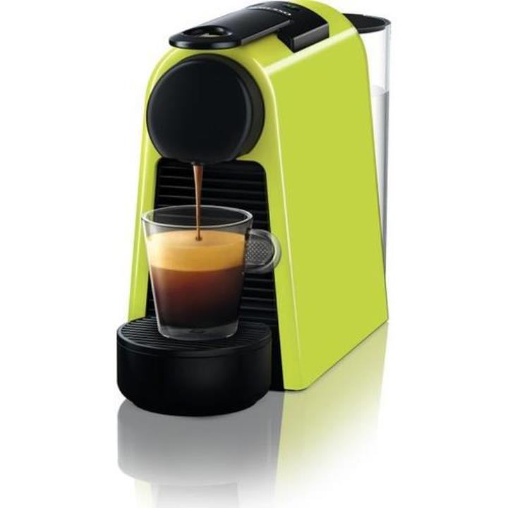 Nespresso Essenza Mini D30 600 ml Çok Amaçlı Kahve Makinesi Yeşil Yorumları