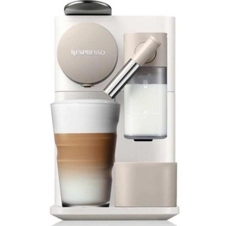 Nespresso F111 Lattissima One 1400 W 1000 ml Kahve Makinesi Beyaz Yorumları