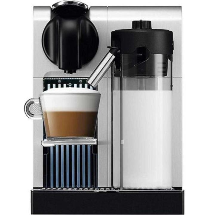 Nespresso F456 Lattissima Pro 1300 W 1400 ml Kahve Makinesi Gümüş Yorumları