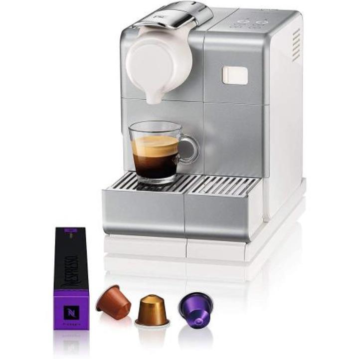 Nespresso F521 Lattissima 1400 W 900 ml Çok Amaçlı Kahve Makinesi Gümüş Yorumları