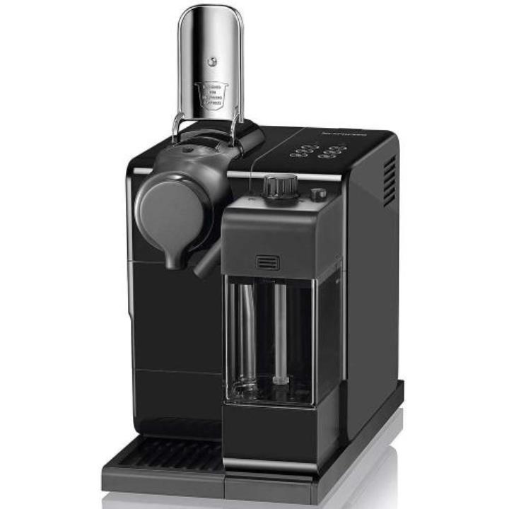 Nespresso F521 Lattissima 1400 W 900 ml Kahve Makinesi Siyah Yorumları