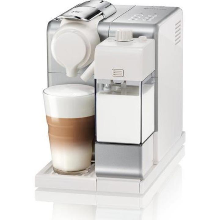 Nespresso F521 Lattissima Beyaz Kahve Makinesi Yorumları