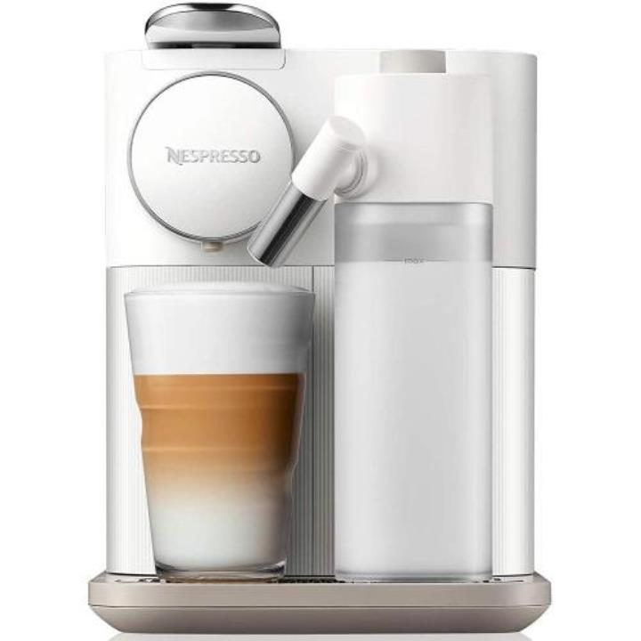 Nespresso Gran Lattissima F531 230 W 1000 ml Kahve Makinesi Beyaz Yorumları