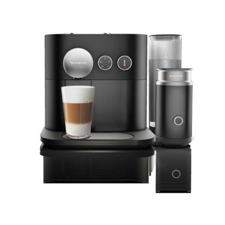 Nespresso Klasik C80 Expert Off 1260 W 1100 ml Çok Amaçlı Kahve Makinesi Siyah Yorumları