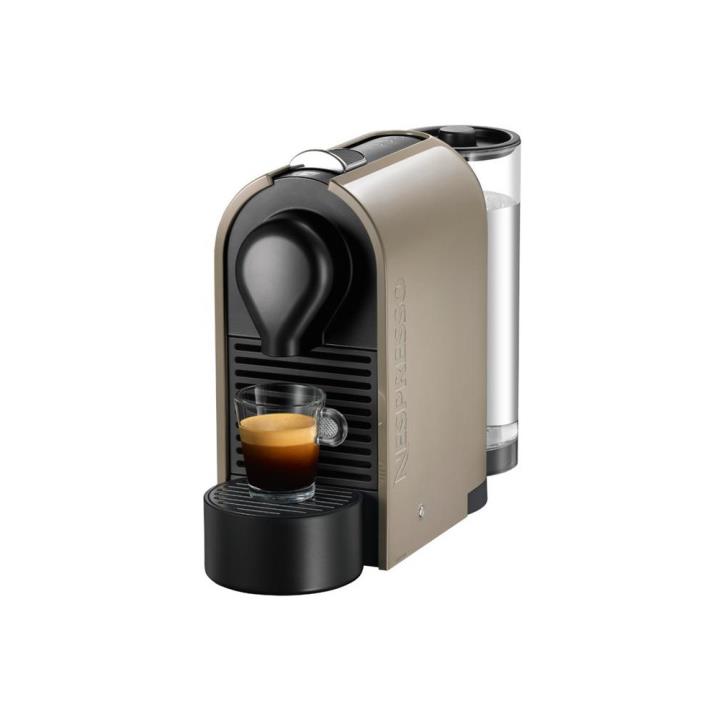 Nespresso U C50 Pure Siyah Kahve Makinesi Yorumları