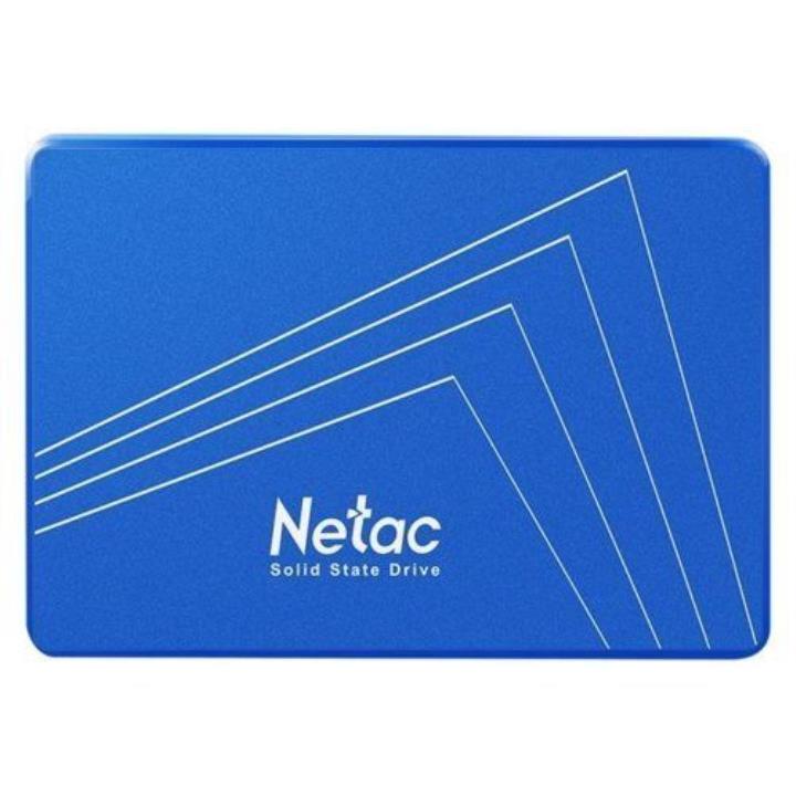 Netac NT01N600S-256G N600 256GB 2.5 SSD Disk Yorumları