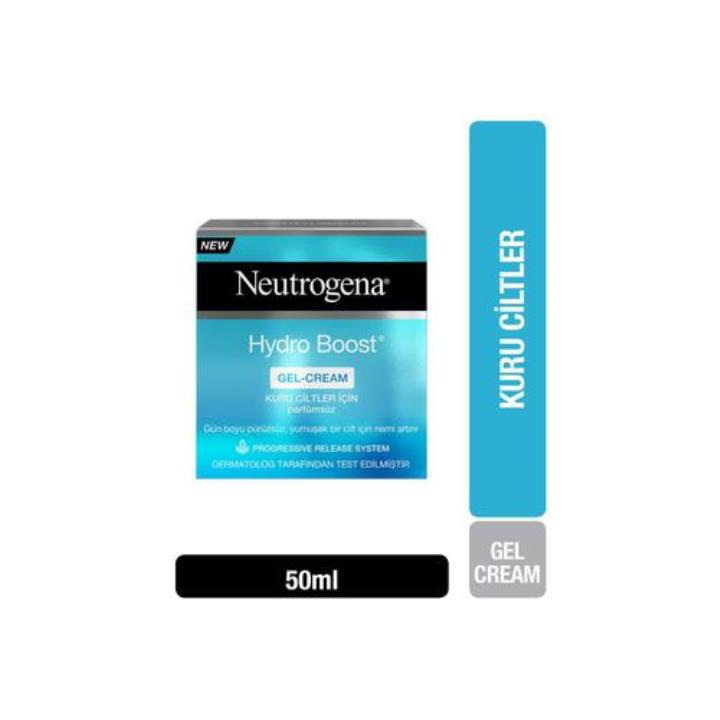 Neutrogena 50 ml Hydro Boost gel Kuru Ciltler İçin Nemlendirici Cream Yorumları